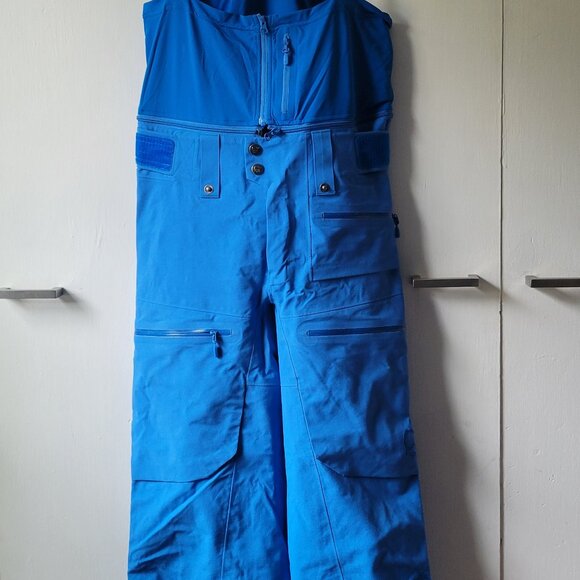 Norrona Lofoten Gore-Text Pro Pants/Bibs, Women's Medium - Picture 1 of 4